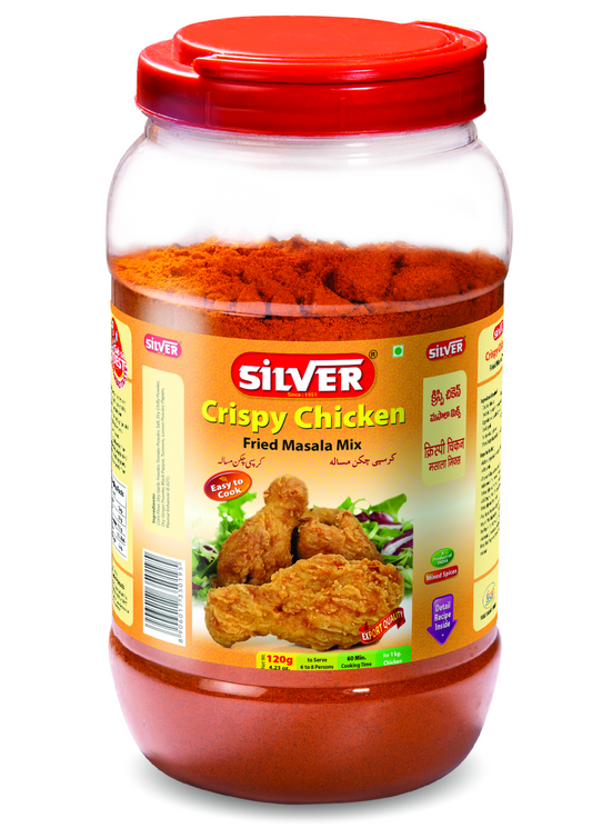 Crispy Chicken Fried Masala Mix