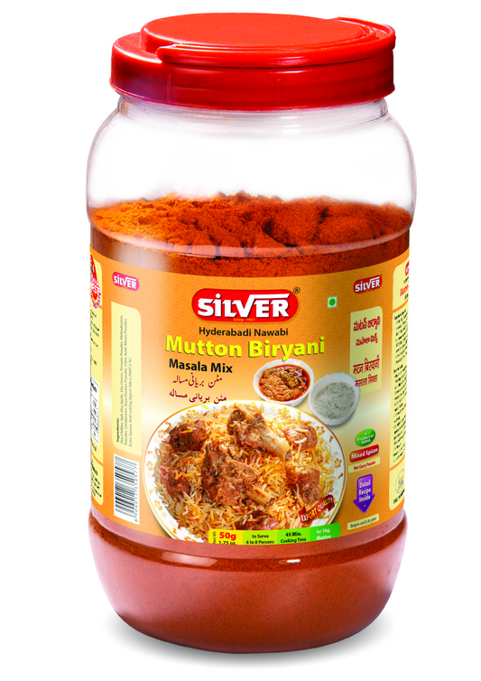 Hyderabadi Nawabi Mutton Biryani Masala Mix