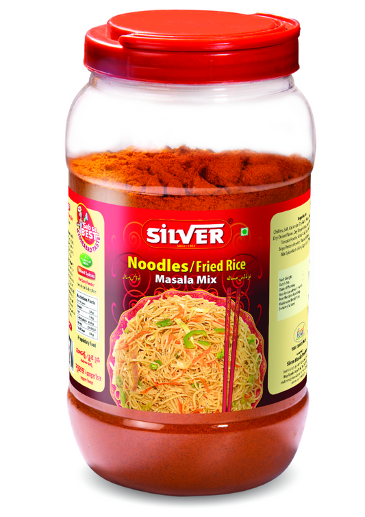 Chinese Noodles Masala