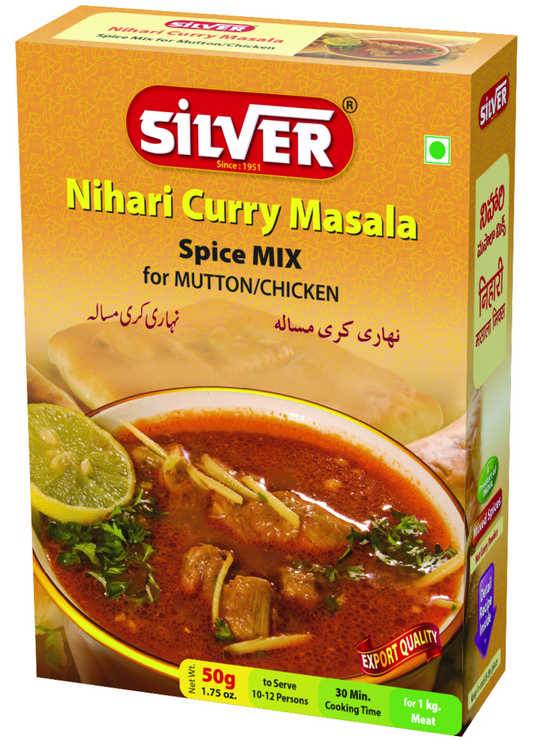 Nihari Curry Masala