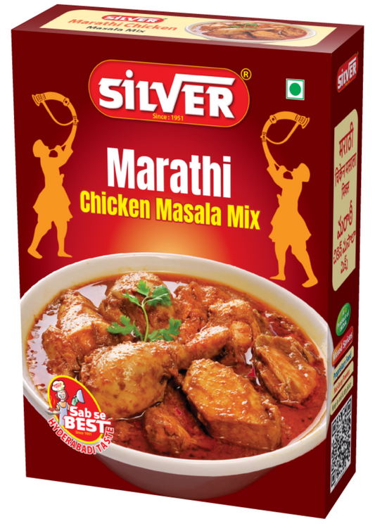 Marathi Chicken Masala
