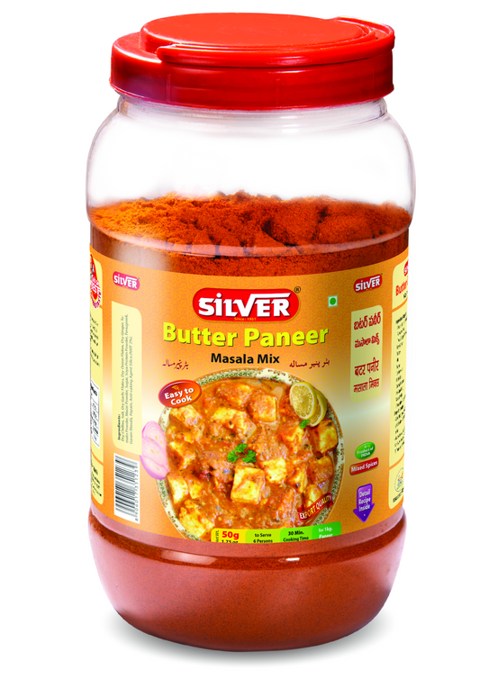 Butter Paneer Masala Mix