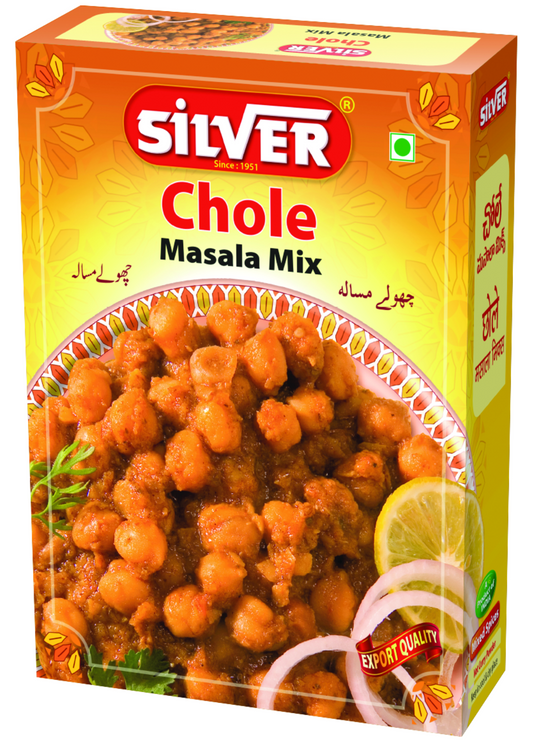 Chole Masala