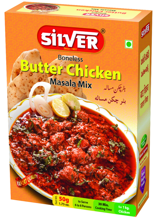 Butter Chicken Masala