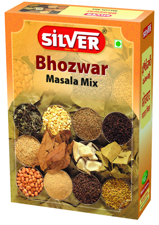 Bhozwar Masala Mix