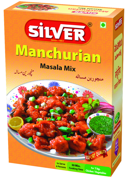 Manchurian Masala Mix